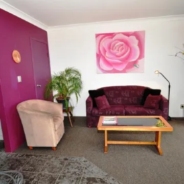 Beachfront Apartments