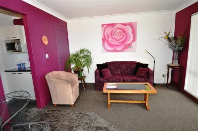 Beachfront Apartments Hotel di Narooma