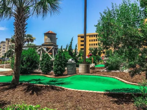 The Patricia Grand - Oceana Resorts Vacation Rentals Hotels in 