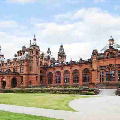 Glasgow Grosvenor Hotel Hotel Exterior