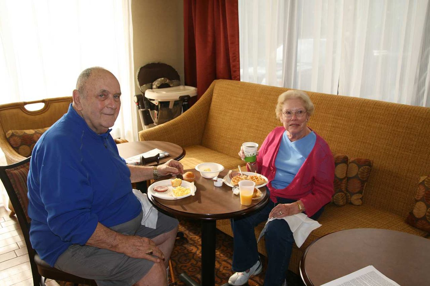 Hampton Inn Perry