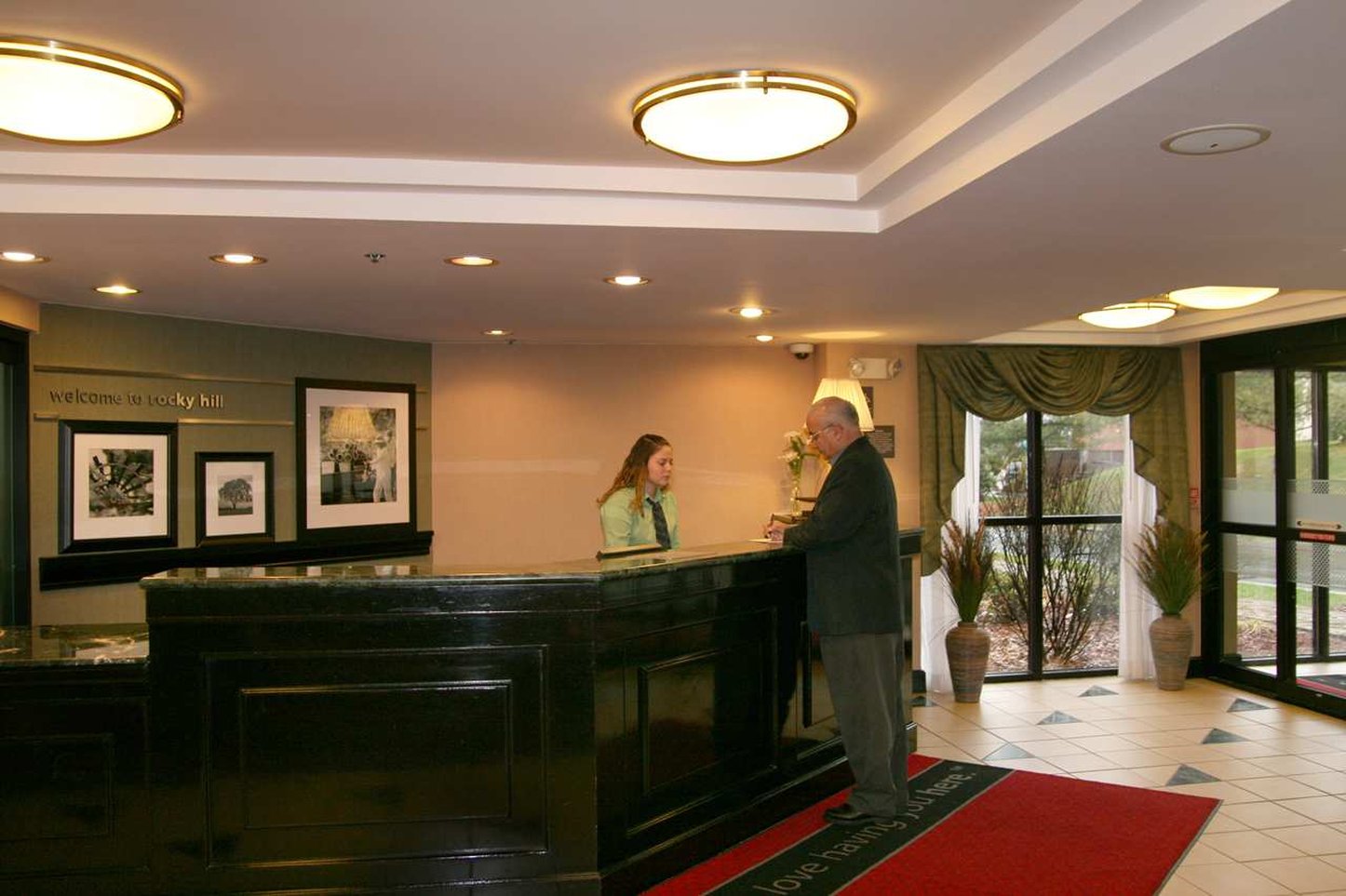 Holiday Inn Express Hartford South - Rocky Hill, an Ihg Hotel