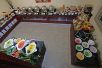 Best Western Plus Mahboula - breakfast