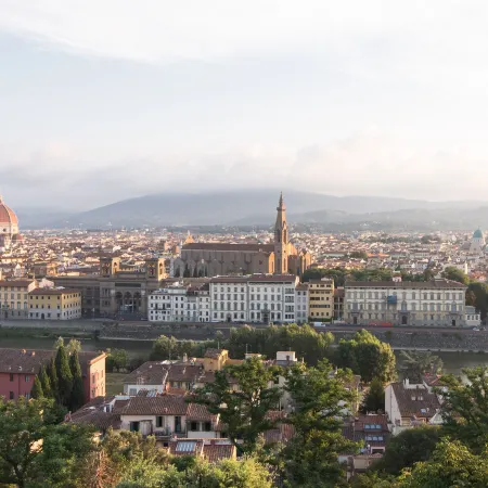 Residenza Marchesi Pontenani Отели рядом с достопримечательностью «Санта-Кроче»