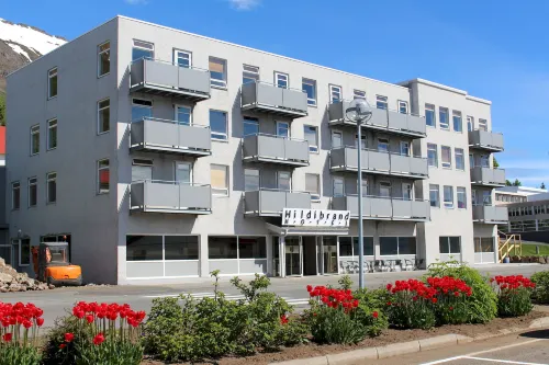 Hildibrand Apartment Hotel Hotels in Neskaupstaeur