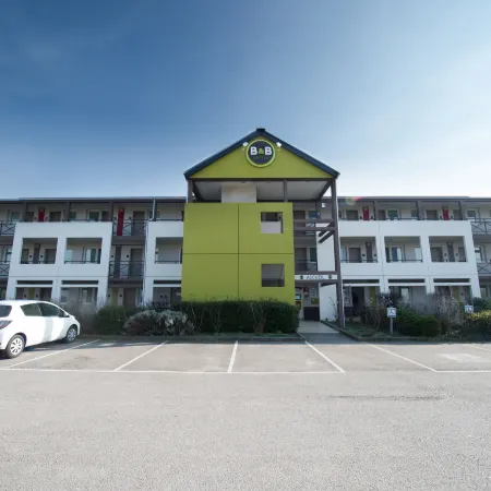 B&B HOTEL Moulins Toulon-sur-Allier