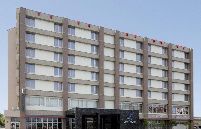 Quad Inn Yokote