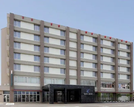 ホテル クオードイン yokote 横手のホテル