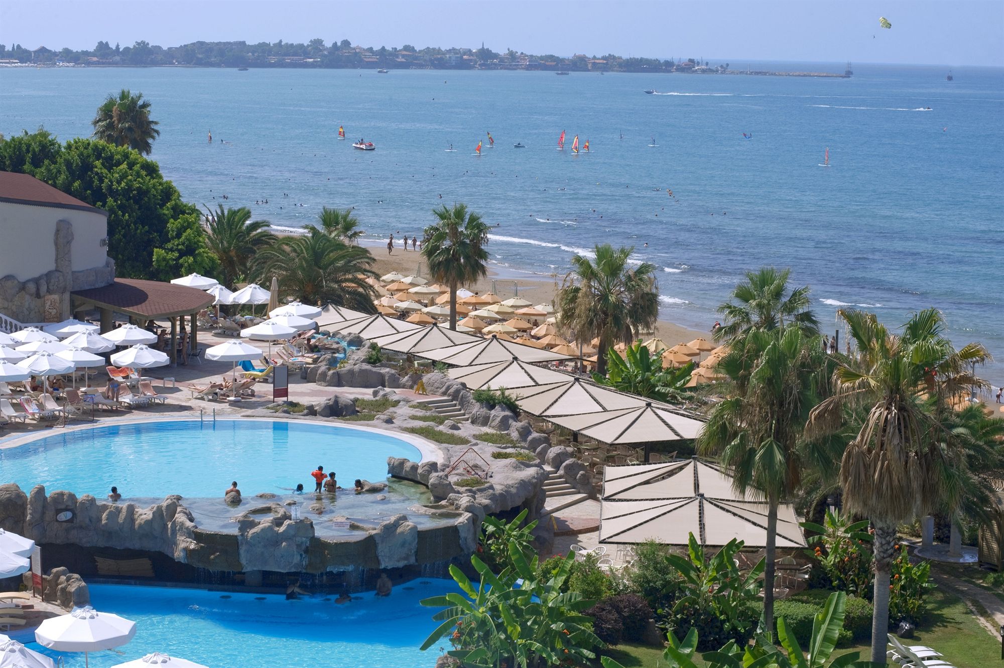 Crystal Sunrise Queen Luxury Resort & Spa - All Inclusive