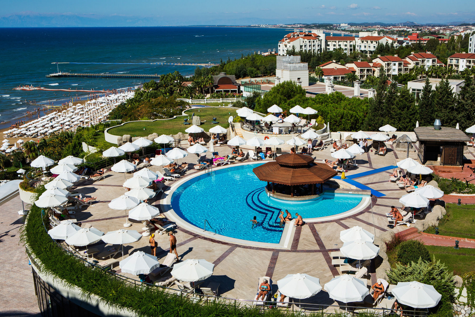 Crystal Sunrise Queen Luxury Resort & Spa - All Inclusive