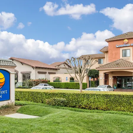 Comfort Inn South San Jose - Morgan Hill