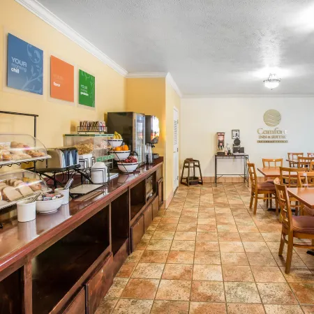 Best Western Visalia Hotel