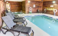 Comfort Inn & Suites Greeley - Uima-altaat
