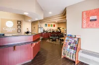 Comfort Inn Medford North - breakfast