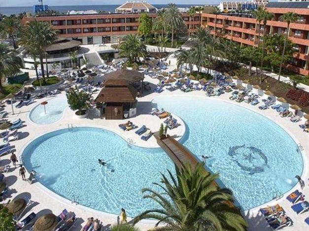 Alexandre Hotel La Siesta-Playa de las Americas Updated 2022 Room  Price-Reviews & Deals | Trip.com