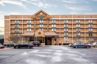 Comfort Inn Charlotte Airport Uptown Hotels in Charlotte
