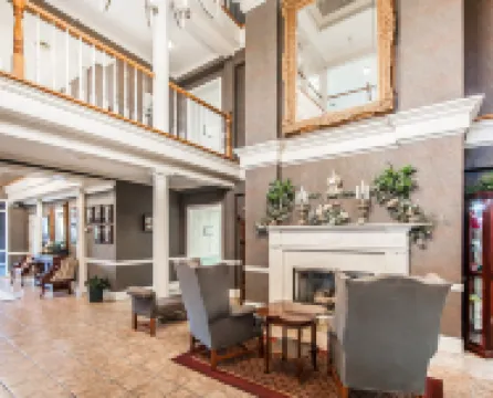 Clarion Inn Willow River