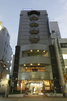 My Hotel Ryugu Hotel a Shizuoka