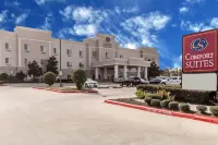 Comfort Suites Houston IAH Airport - Beltway 8 Các khách sạn ở Houston