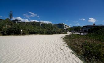 The Beach Cabarita