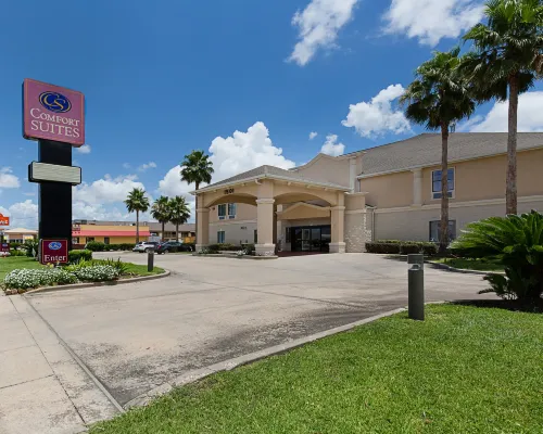 Comfort Suites Deer Park Pasadena Hotels in Deer Park