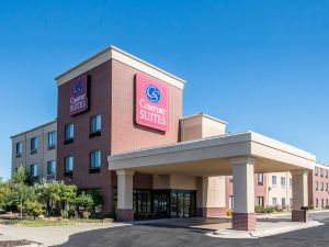 Comfort Suites Speedway - Kansas City