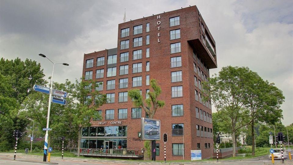 Hampshire Hotel - Delft Centre