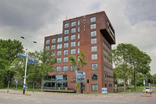 Hampshire Hotel - Delft Centre Hotels in Delft