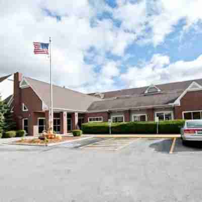 Residence Inn Rockford Hotel Exterior