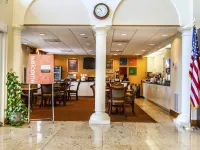 Comfort Suites Raleigh Walnut Creek Hoteles en Raleigh