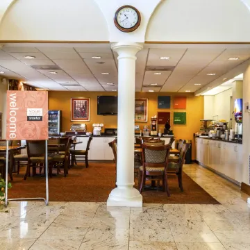 Comfort Suites Raleigh Walnut Creek