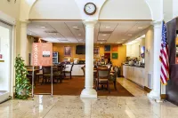 Comfort Suites Raleigh Walnut Creek Hotels in Wake County