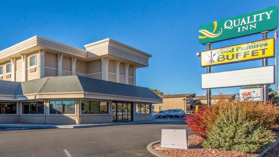 Quality Inn Grand Junction Near University