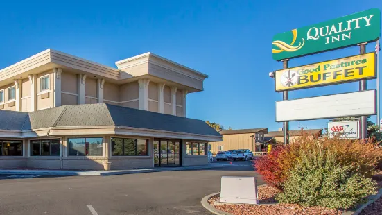 Quality Inn Grand Junction Near University