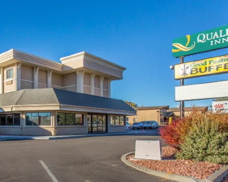 Quality Inn Grand Junction Near University Hotel di Grand Junction