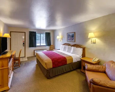 Econo Lodge Fredericksburg Hotels in Fredericksburg