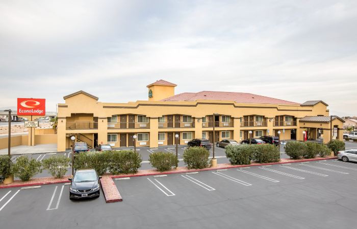 Econo Lodge Hesperia - Victorville I-15