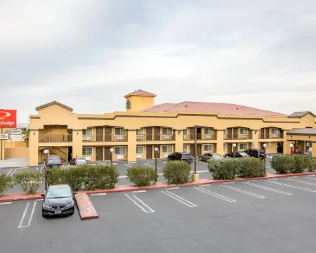 Econo Lodge Hesperia - Victorville I-15 Hotels in Hesperia