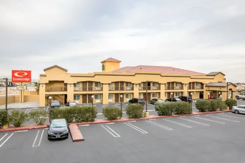 Econo Lodge Hesperia - Victorville I-15 Hoteles en Hesperia