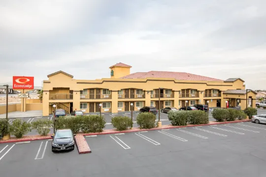 Econo Lodge Hesperia - Victorville I-15