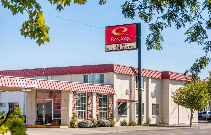 High Desert Inn