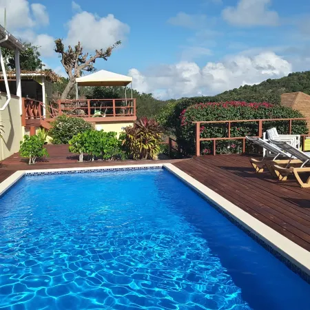 The Ocean Inn Antigua