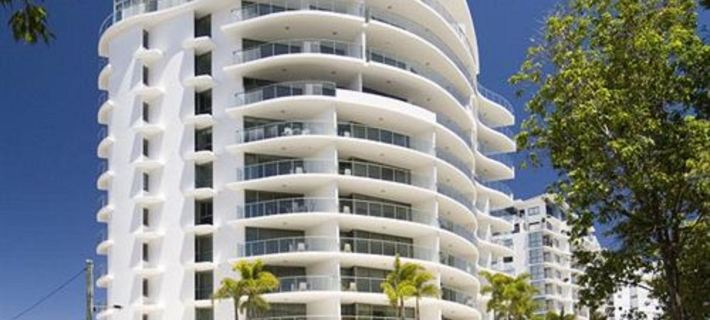 Cilento Mooloolaba Hotele w: Mooloolaba
