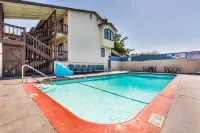 Monterey Fairgrounds Inn - Posadas