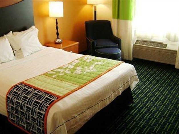 Fairfield Inn & Suites Mankato