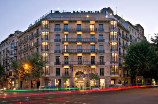 Axel Hotel Barcelona & Urban Spa- Adults Only Hotels in Barcelona
