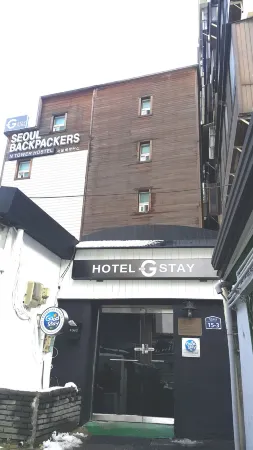 Must Stay Hotel Myeongdong