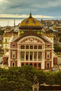 Hôtels à Manaus Théâtre Amazonas dès 11EUR | Trip.com
