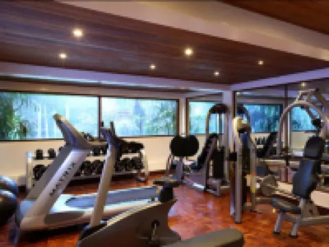 เมสัน เอเลแฟนท์ ลอดจ์ โรงแรมในบาหลี