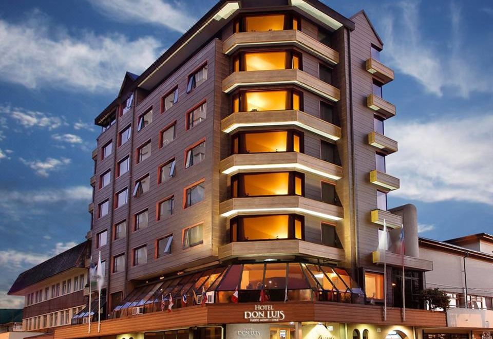 Hotel Don Luis Puerto Montt - Valoraciones de hotel de 3 estrellas en Puerto  Montt